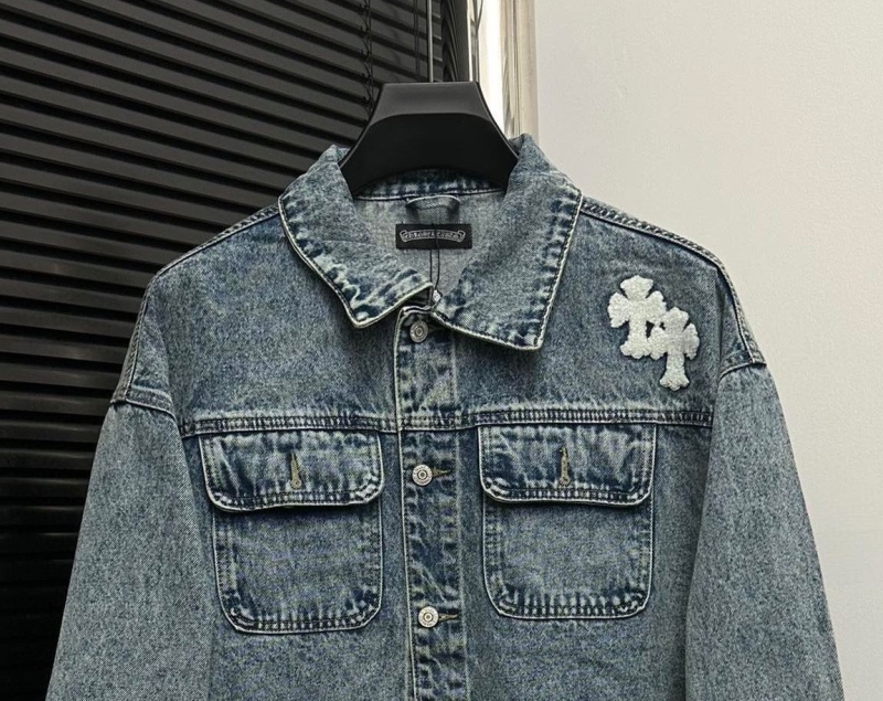 Chrome Hearts Coats